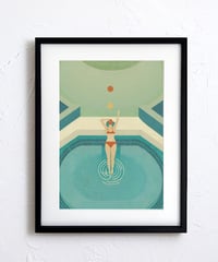 アメリカンヴィンテージ ベニスビーチ カリフォルニア レトロ カラフル