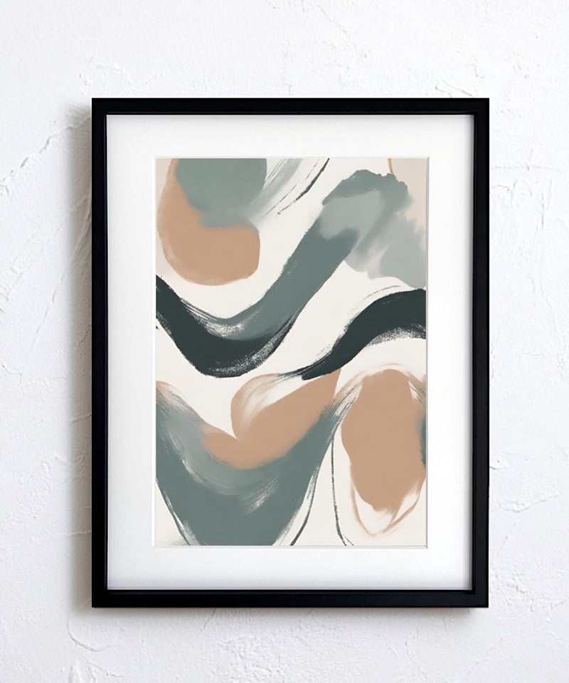 抽象画　アート　海外　インテリア　絵画　ギフト　原画　ミニマリスト　北欧　韓国 抽象画 アート 海外 インテリア 絵画 ギフト 原画 ミニマリスト