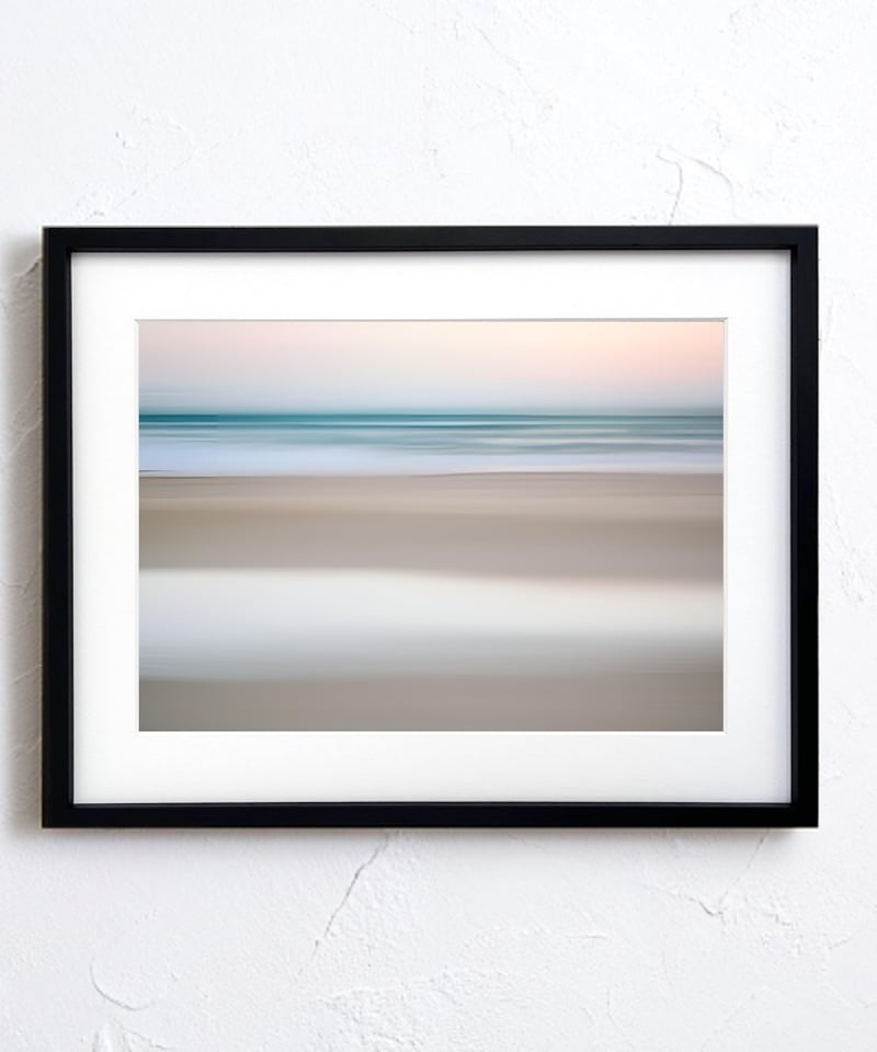 絵画　海　砂浜　癒し　南国の砂浜　舟 絵画 海 砂浜 癒し 南国の砂浜 舟