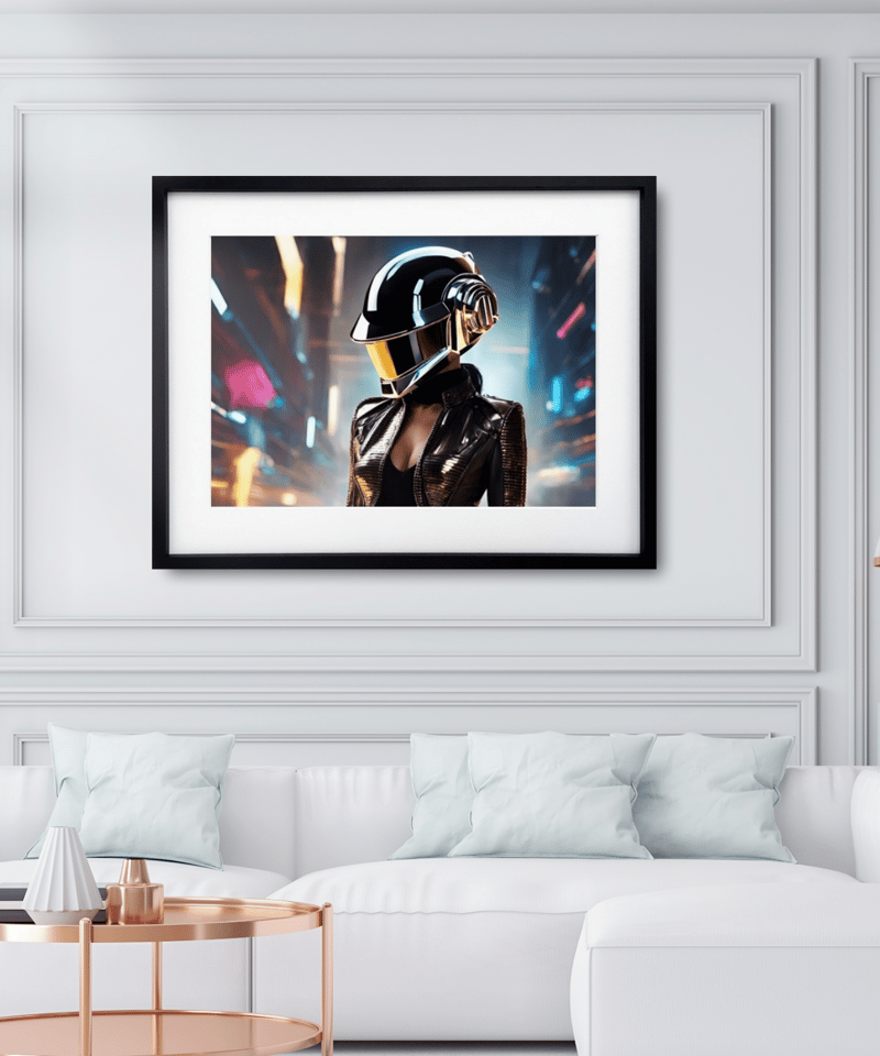 シティライダー Fashion 未来 ファッション ネオン サイバーパンク