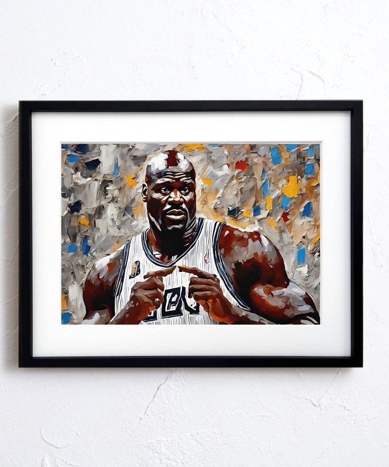 NBA史を代表するセンターへのオマージュ『The Big Aristotle