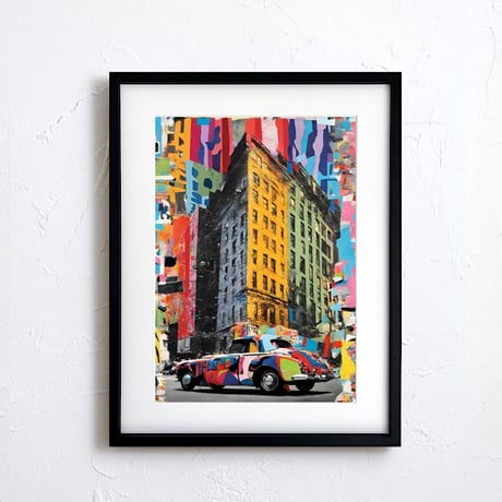 コラージュアート | STORES