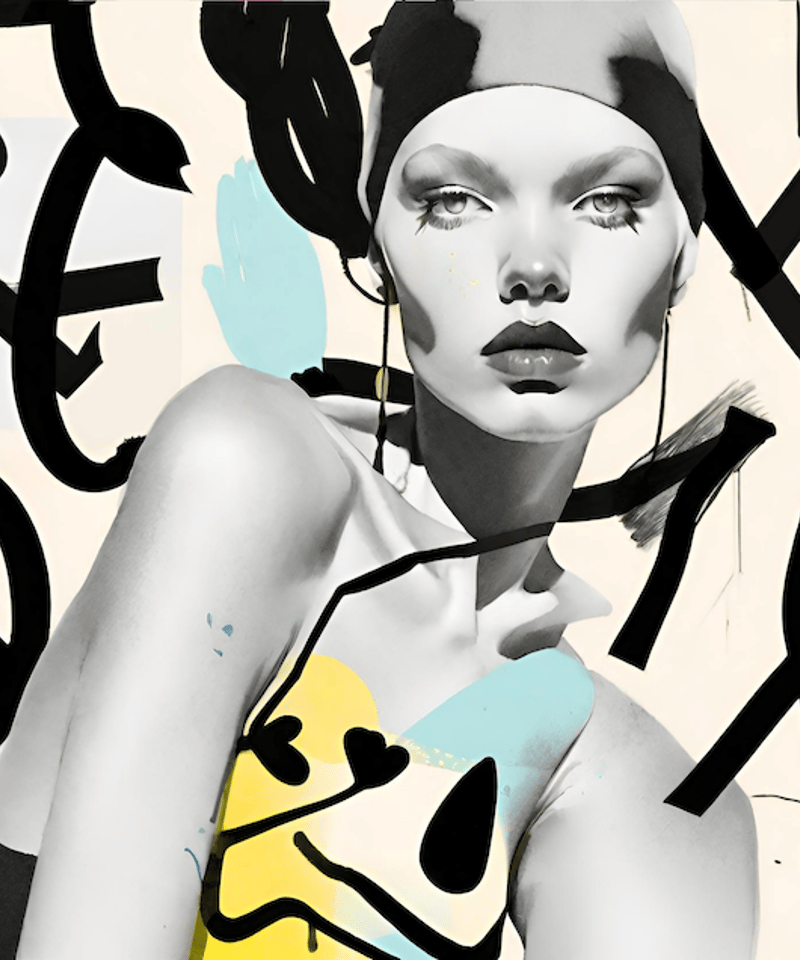 女性ポートレートポスター 大きめ lh-poster-7626_1.jpg