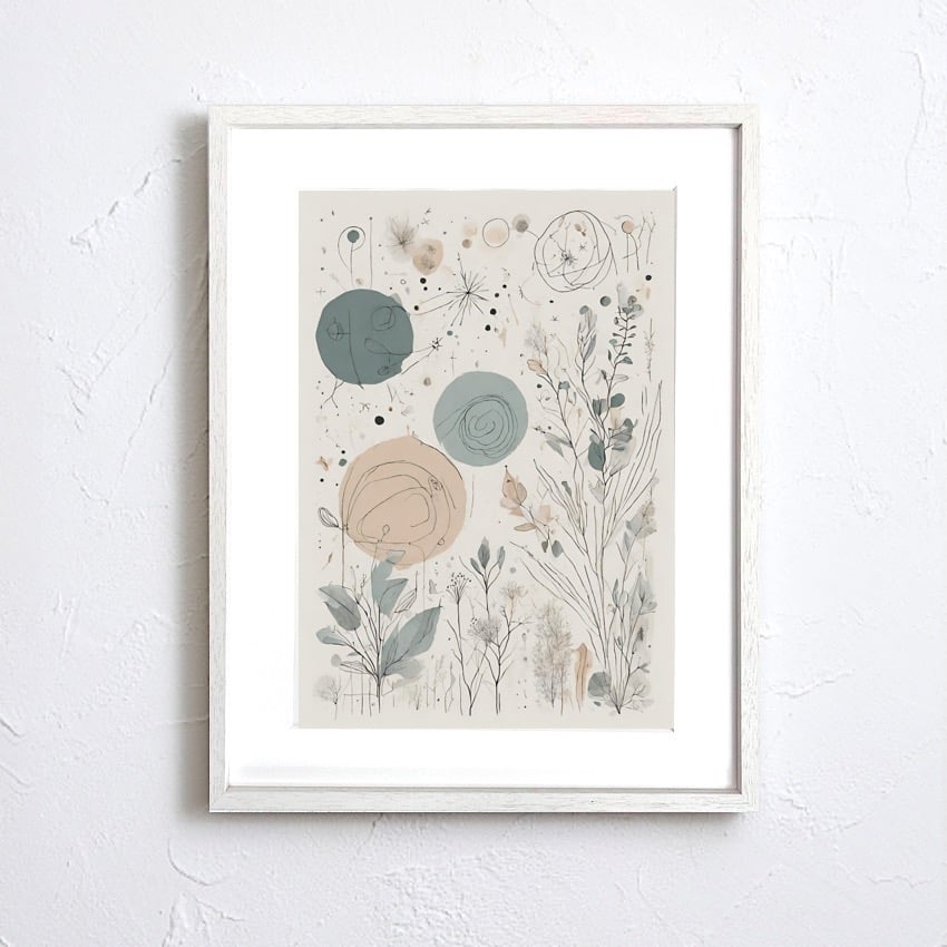 額装済作品/インテリア/人間とネズミ/カタリーナ フリッチ/アートポスター 額装済作品/インテリア/人間とネズミ/カタリーナ フリッチ/アートポスター