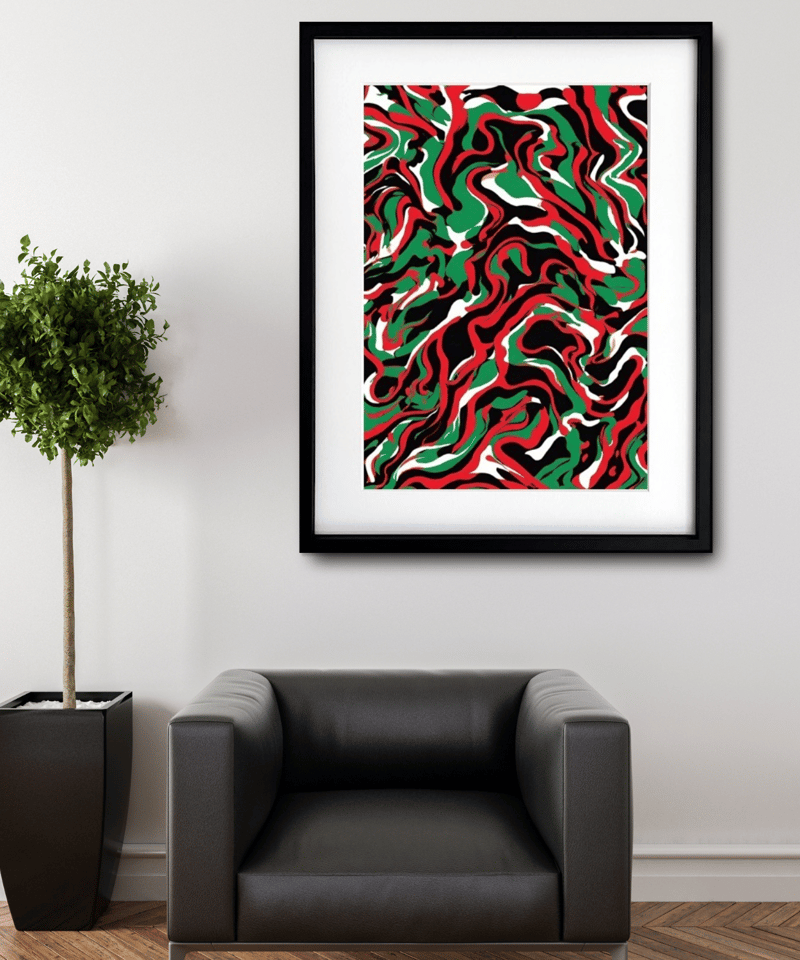 ヒップホップ パターン ファッション 柄 HipHop Rap アトライブ