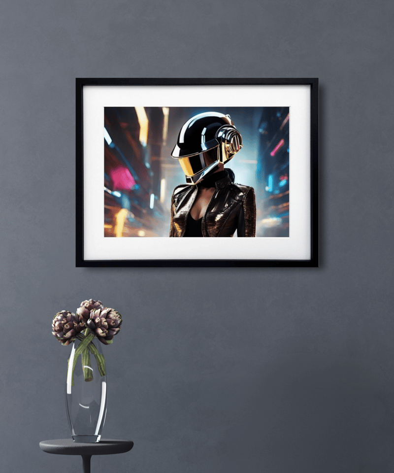 シティライダー Fashion 未来 ファッション ネオン サイバーパンク