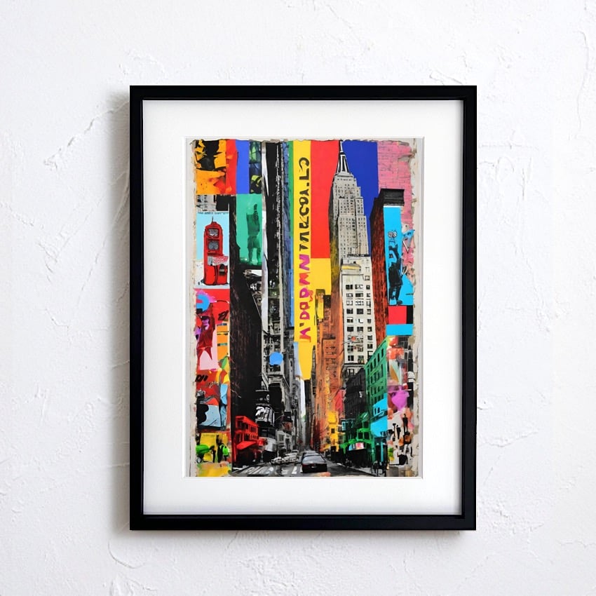 海外 インテリア タイムズスクエア 雑貨 絵画 海外 インテリア