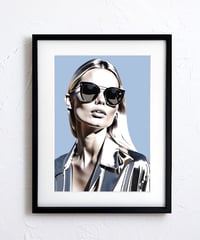 Cali｜西海岸ロサンゼルスの空気を感じるヴィンテージアートポスター