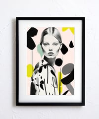 ボブマーリー　絵画 レゲエ界の神様ボブ・マーリーを描いた『ONE LOVE』。A4〜A2額縁