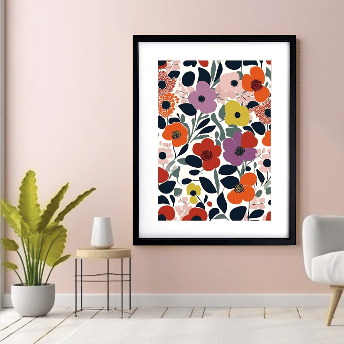 マリメッコ マイヤ・ロウエカリ アートポスター A1版 マリメッコ マイヤ・ロウエカリ アートポスター A1版 マリメッコ