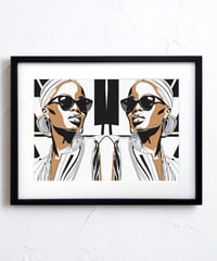 Cali｜西海岸ロサンゼルスの空気を感じるヴィンテージアートポスター