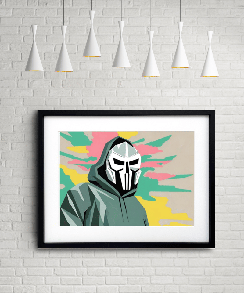 MF DOOM remix ヒップホップ レゲエ