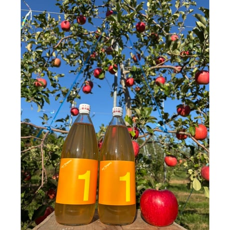 サンつがるジュース 1000ml（2本セット）