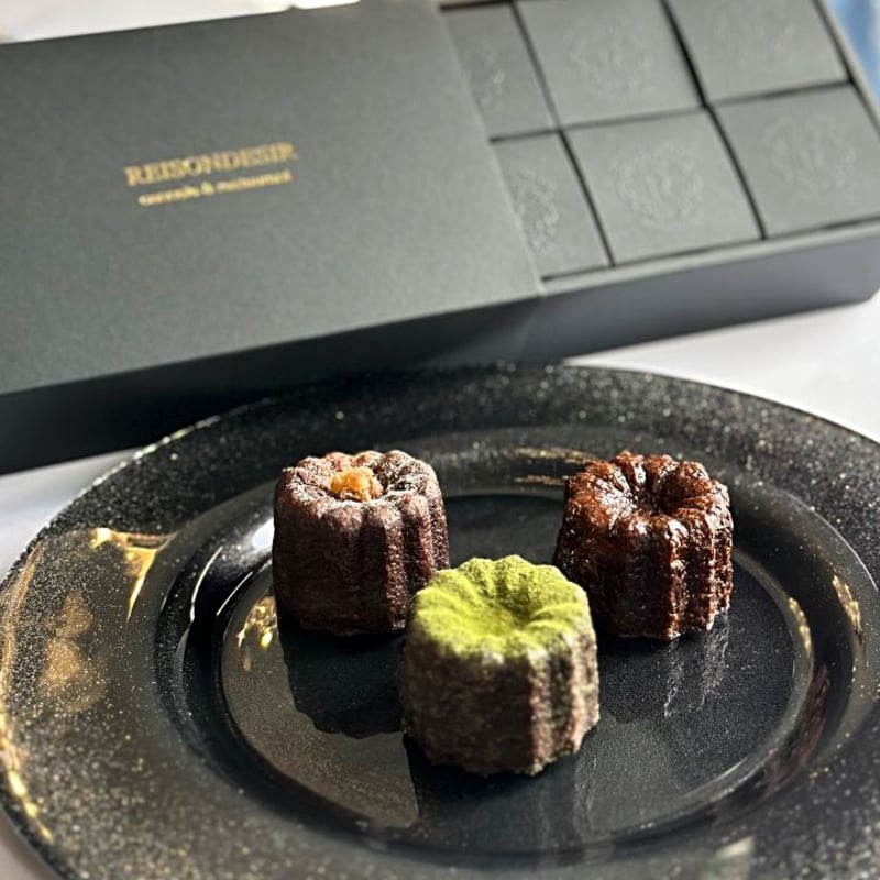フランス製カヌレ型 フランスでカヌレ型を買うには☆フランス菓子教室girasol