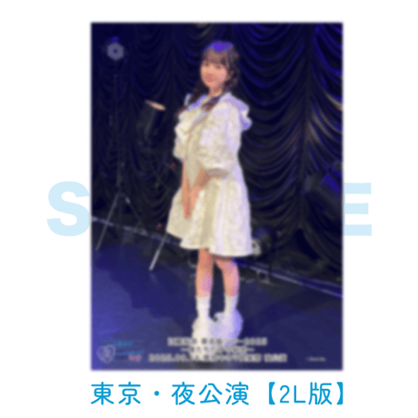 9/14 東京 夜公演 撮って出し写真