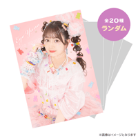 【販売終了】2025年9月度 生写真セット（5枚1セット 全20種ランダム）