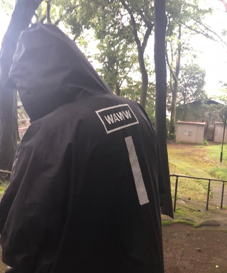 RAIN COAT