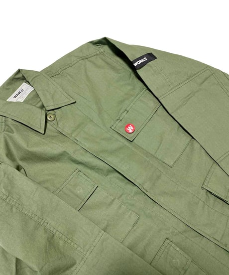 AJ MILITARY JACKET