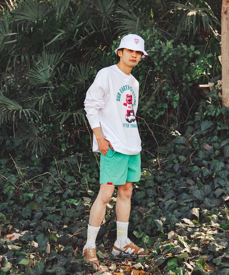EARTHCREAM SHORT PANT