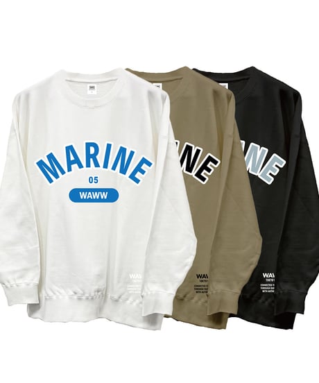 MARINE SWEAT