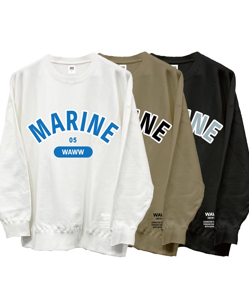 MARINE SWEAT | WAWW