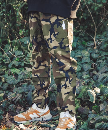 ANTI PET BOTTLE PANT