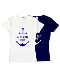 ANCHOR TEE for LADYS