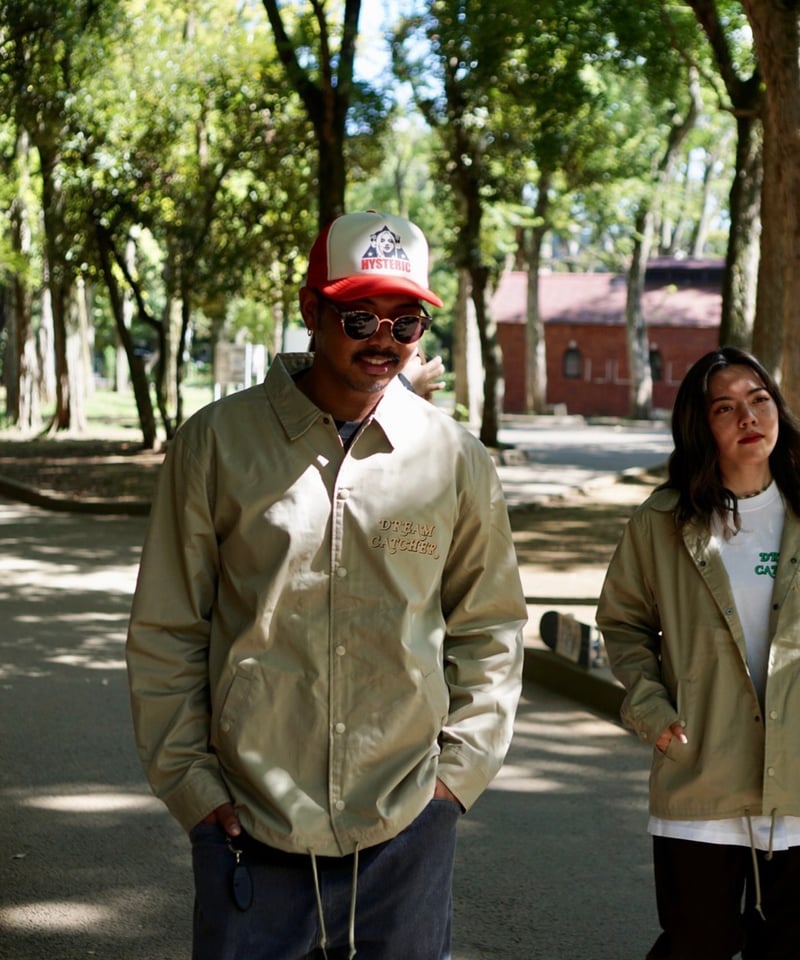 DREAM CATCHER JACKET | WAWW