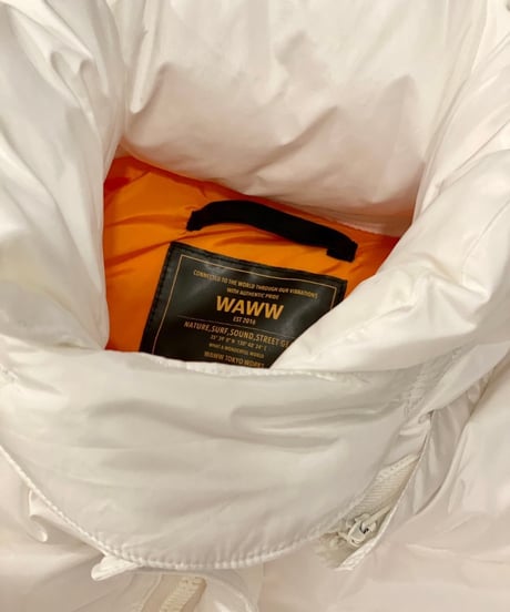 2WAY DOWN JACKET