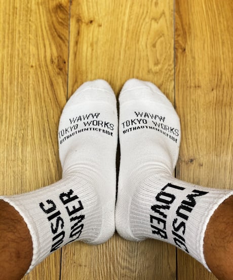 MUSIC LOVER SOCKS