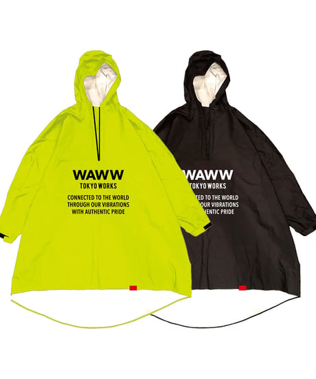 RAIN COAT