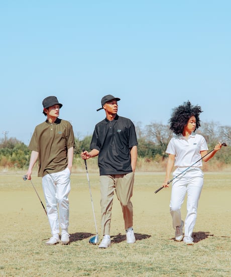 WAWW GOLF POLO for LADYS