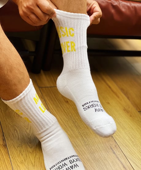 MUSIC LOVER SOCKS