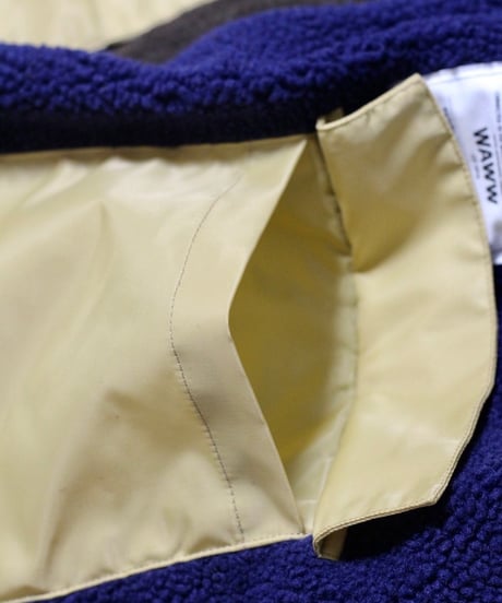 WAWW REVERSIBLE COAT