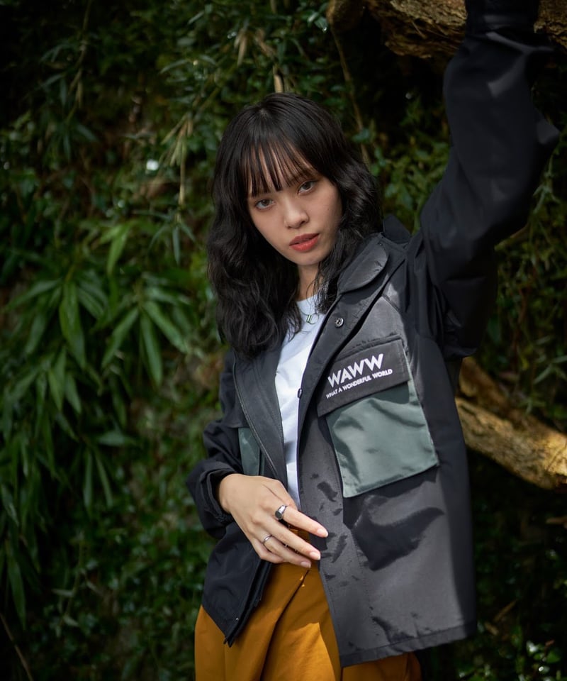 WP MOUNTAIN JKT | WAWW