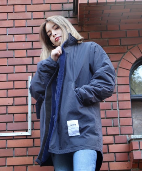 WAWW REVERSIBLE COAT