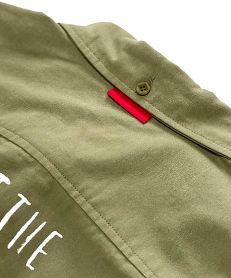MULTI POCKET SHIRT