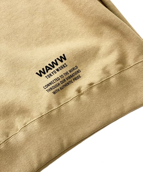 MARINE SWEAT