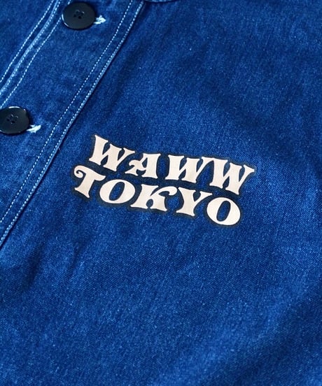 WAWW CREW HOODIE