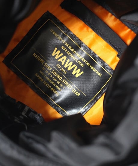 2WAY DOWN JACKET
