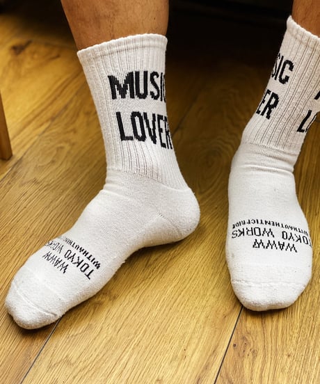 MUSIC LOVER SOCKS