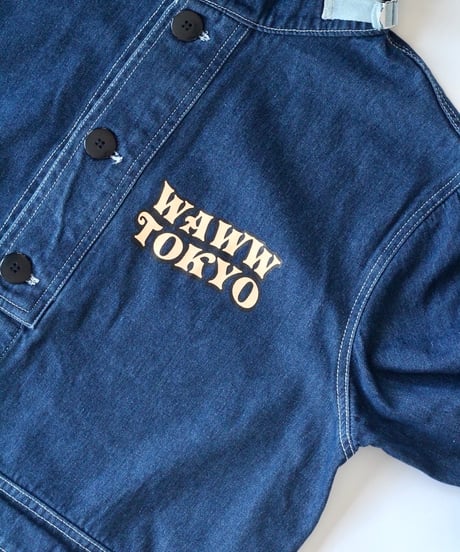 WAWW CREW HOODIE