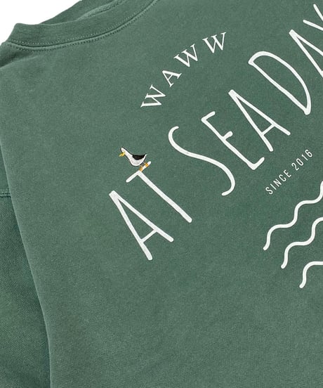 AT SEA DAY SWEAT