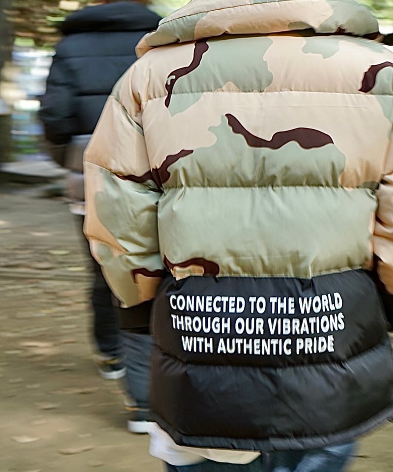 VESTRUM 馬柄ダウンジャケット 2WAY DOWN JACKET | WAWW