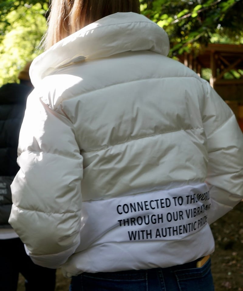 2WAY DOWN JACKET | WAWW