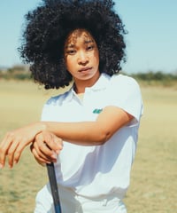 WAWW GOLF POLO for LADYS