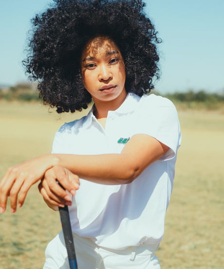 WAWW GOLF POLO for LADYS