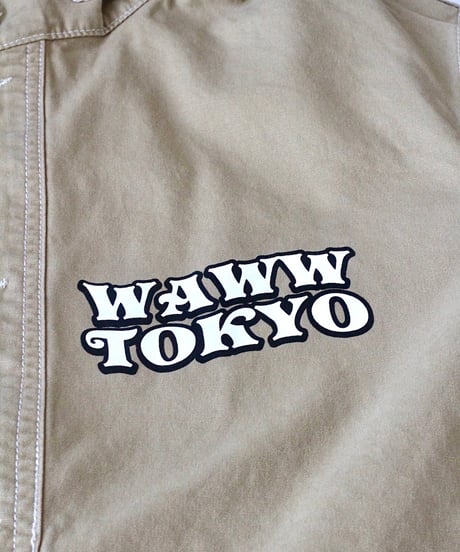 WAWW CREW HOODIE