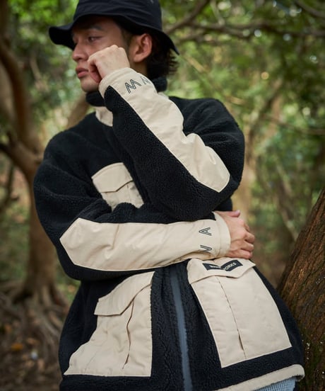 BOA FLEECE JKT