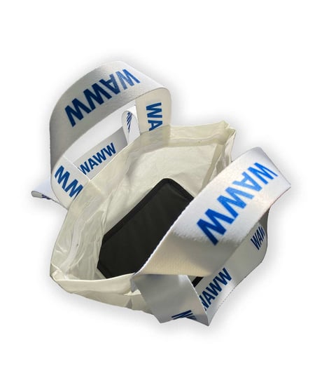 WAWW AB TOTE BAG